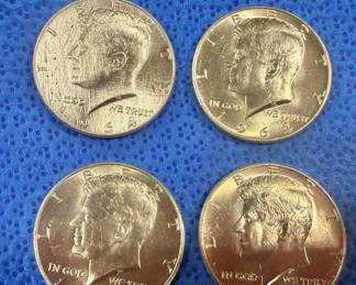 90% silver coins