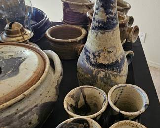 Collected Finds • Fri & Sat • 10 - 2 Daily