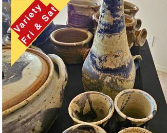 Collected Finds • Fri & Sat