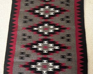 Navajo rug