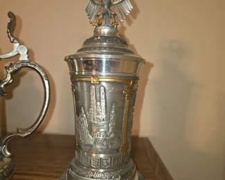 50th Anniversary Stein