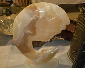 Alabaster Sculpture