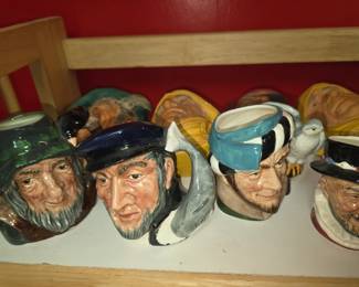 Toby Mugs