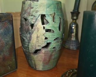 Signed Berrywine Pottery