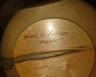 Hoyt G Brown