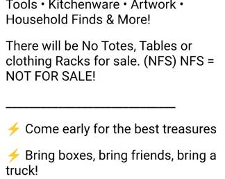 Sale Picture