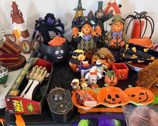 Loads of Halloween 