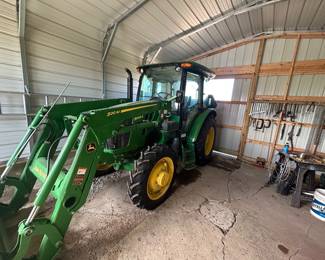 Garage kept like NEW 497 hours