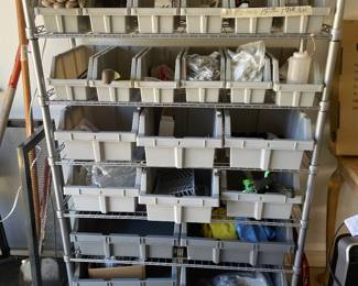 SEVILLE RACK 7 SHELF