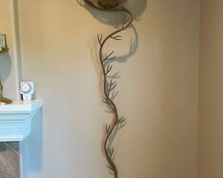 PAIR WALL SCOUNCES