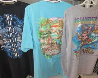 Harley Davidson Vintage T-Shirts