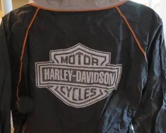 Harley-Davidson Windbreaker Jacket