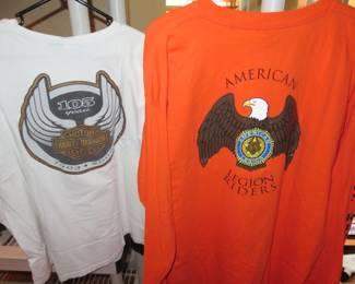 American Legion Riders T-Shirts