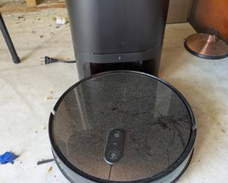 Amarey vacuum 