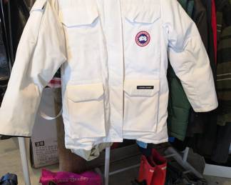 Canada Goose - women's small