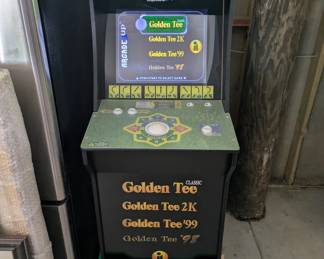 Arcade1Up ~ Golden Tee Classic 