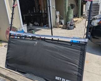 Net Playz ~ Rebounder Net 