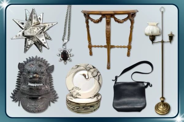 Unique Finds & Watercolor Art - Online Auction | PICKUP: Tuesday, May 19th in Centerville, OH