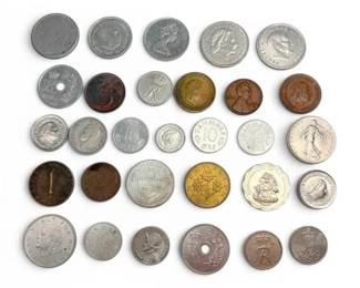 Foreign Coins