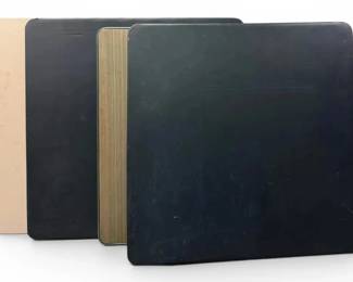 Four Card Tables