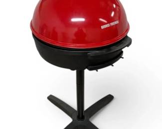 George Foreman Indoor Outdoor Electric Grill