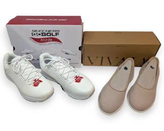 New Skechers Go Golf Size 8 Vivaia 39.5 Shoes