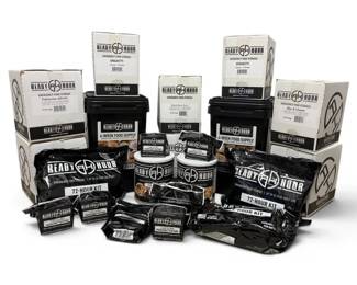 Ready Hour Emergency Food Rations