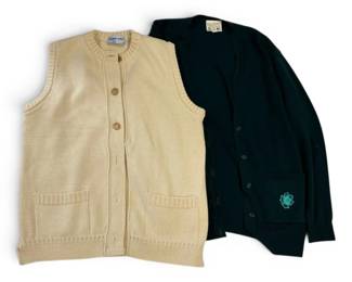 Murray Brothers Guernsey Wool Sweaters