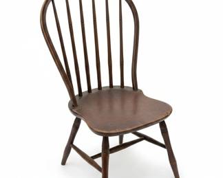 Antique Windsor Armchair