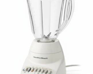 Hamilton Beach WaveAction Blender Speed