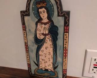 Retablo of the Immaculate Conception