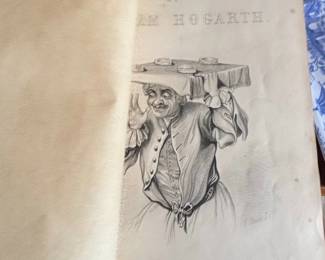 William Hogarth Engraving