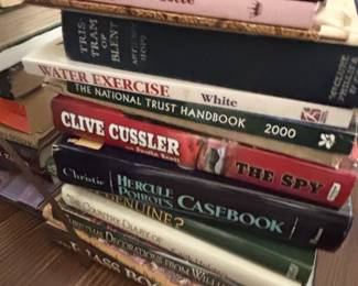 Assorted Books Collection B