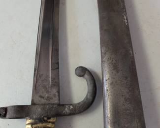 French Gras Model Chassepot Bayonet fourth image