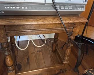 Omnivision VCR or DVD Combo Player