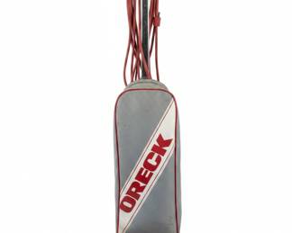 Oreck XL Extended Life Upright Vacuum Cleaner