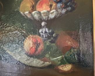 Still Life with Fruit