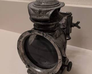Antique Bicycle Lantern