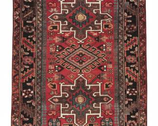Persian Hamadan Rug B