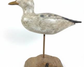 Vintage Seagull Decoy