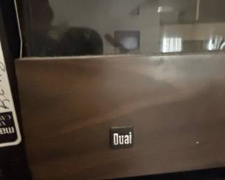 Dual CS Turntable