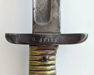 Imperial German Bayonet second image