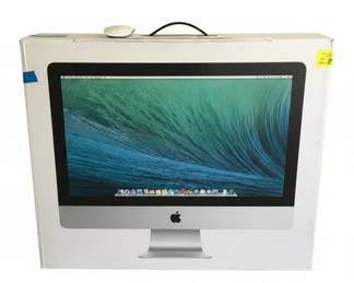 Apple iMac .inch, Late