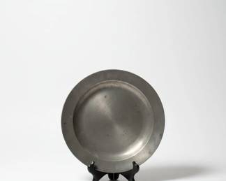 Wilton Armetale Pewter Plate and Tankards Set second image