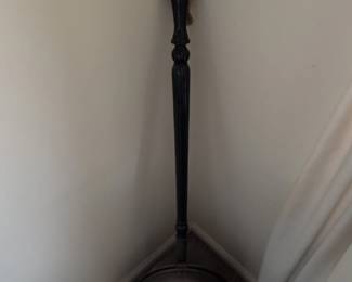 Antique Hearth Brush and Pan Set
