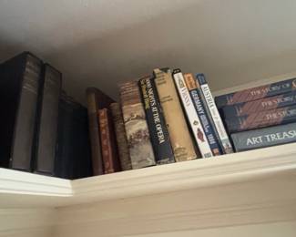 Collection of Assorted Books B