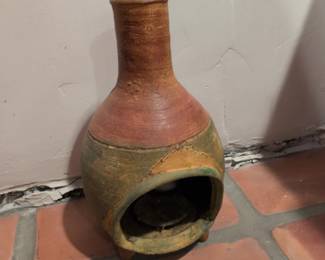 Terracotta Chiminea