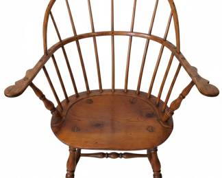 D.R. Dimes Windsor Armchair