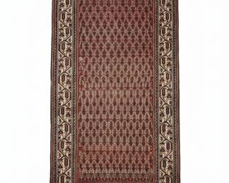Persian Sarouk Rug