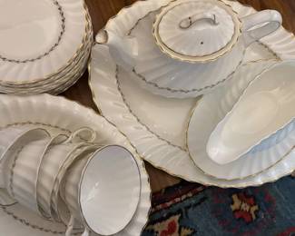 Royal Albert Old Country Roses Teacup and Saucer Set second image